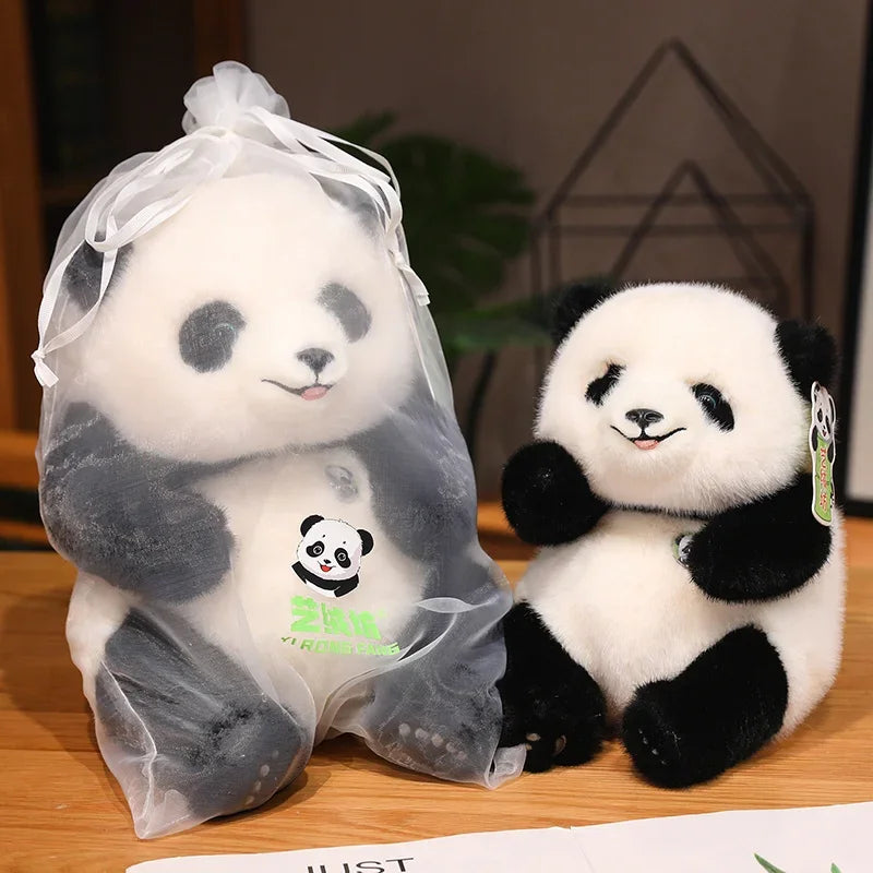 Kalsten | Jumbo Panda Huggable Plush Toy