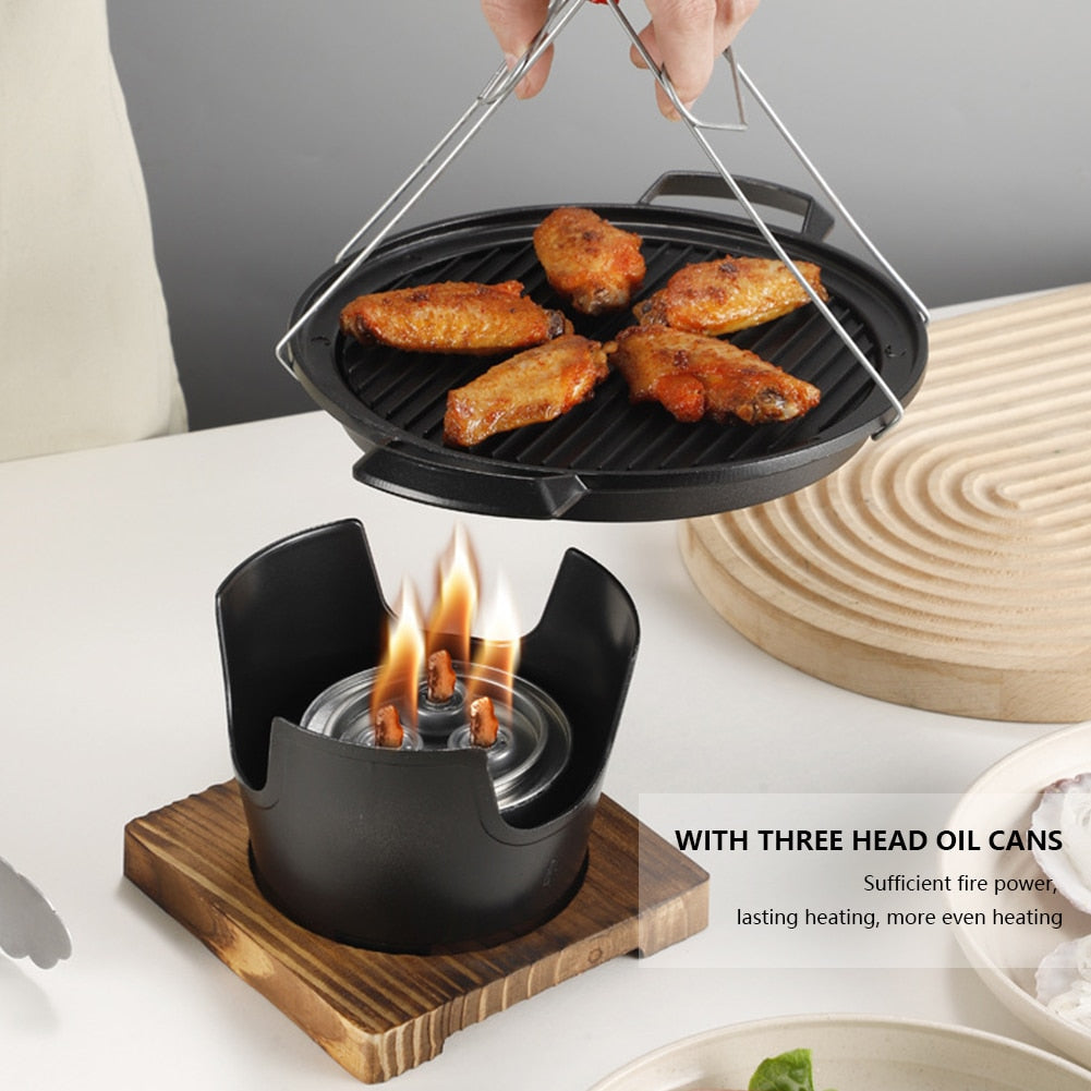Mini BBQ Non-Stick Japanese Grill | Kalsten