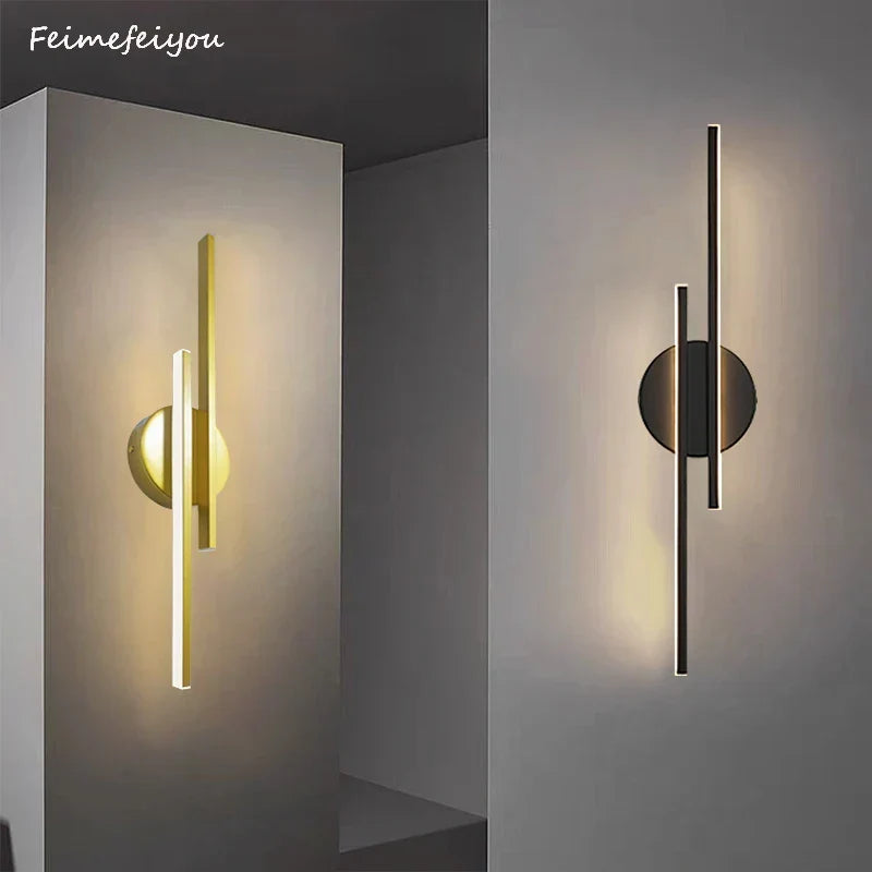 LED Wall Lamp: Illuminating Your Living Spaces with Style | Kalsten