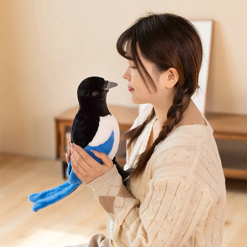 Kalsten | Pigeon Snuggly Plush Toy