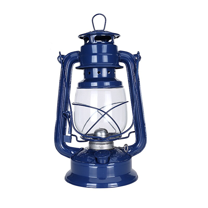 Nostalgic Camping Side Outdoor Kerosene Lantern Lamp | Kalsten
