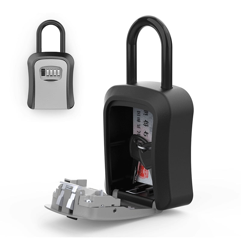 Portable Password Key Storage Box | Kalsten