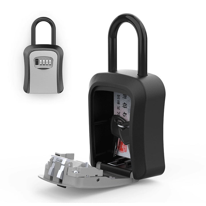 Portable Password Key Storage Box | Kalsten