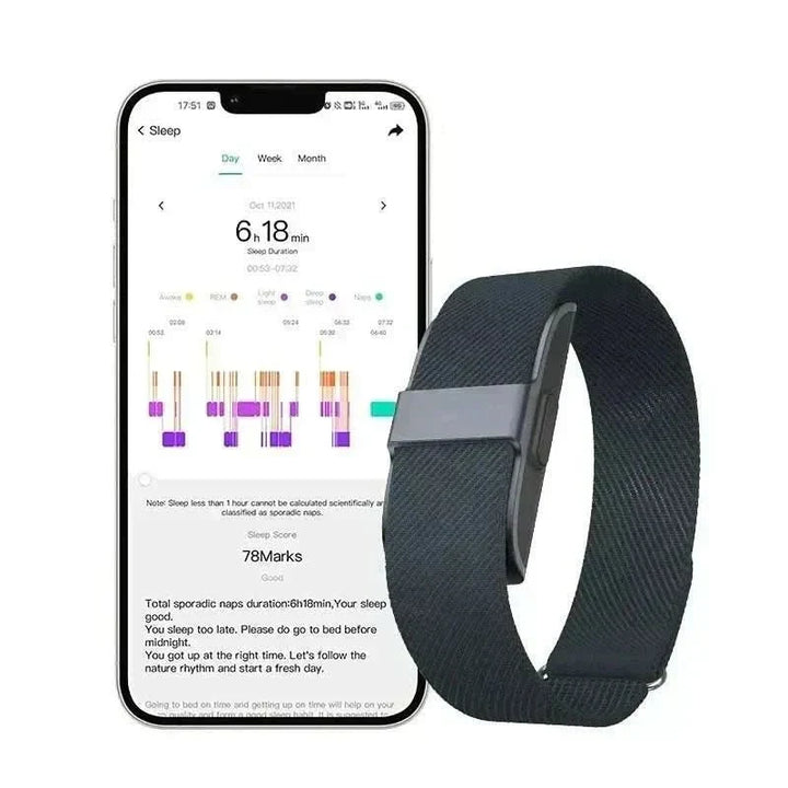 Kalsten | 24/7 monitoring for heart rate, blood pressure & sports activities