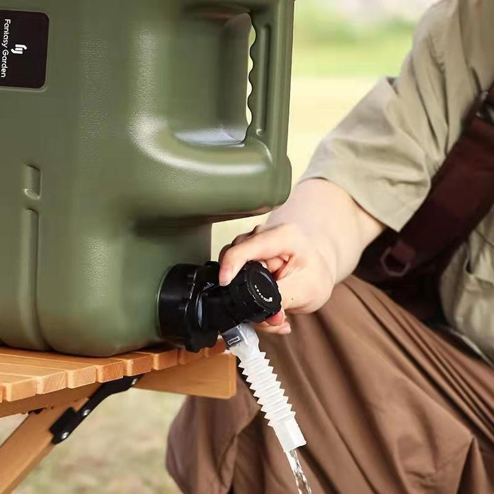 Portable Built-in Tap Camping Water Tank | Kalsten