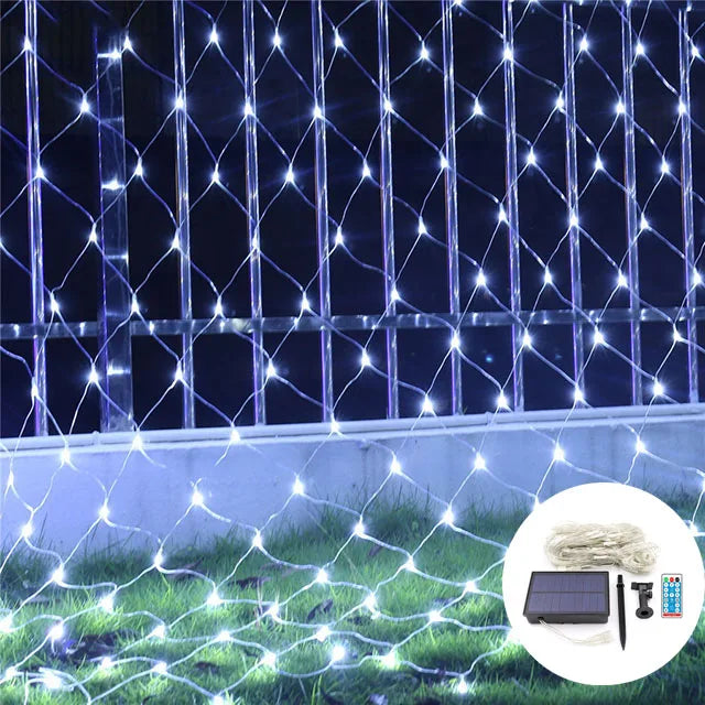 EnchantingGlow Outdoor Lighting - Sustainable Solar Garden Lighting | Kalsten