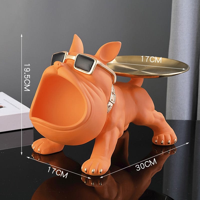 BulldogButler Bring joy and warmth to your home | Kalsten