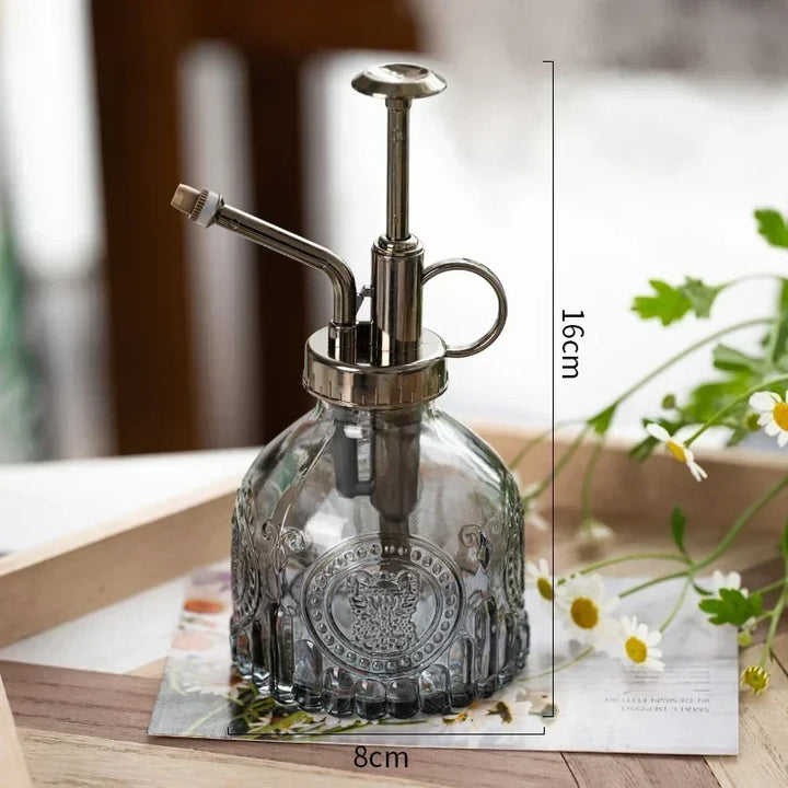 Retro Design Glass Water Plant Sprayer | Kalsten