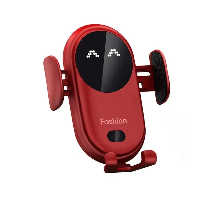 Charger Pro - Fast Wireless Car Charger Phone Holder Kalsten