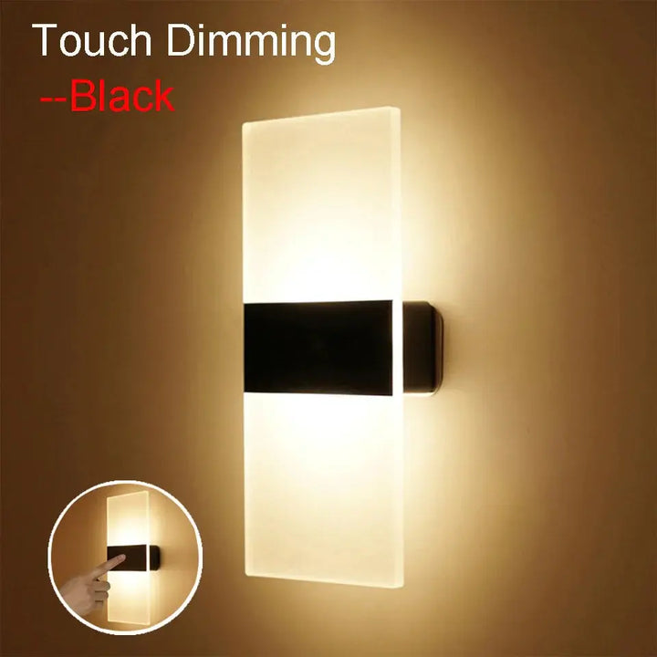 Éclatante - Touch Panel Wall Light USB rechargeable | Kalsten