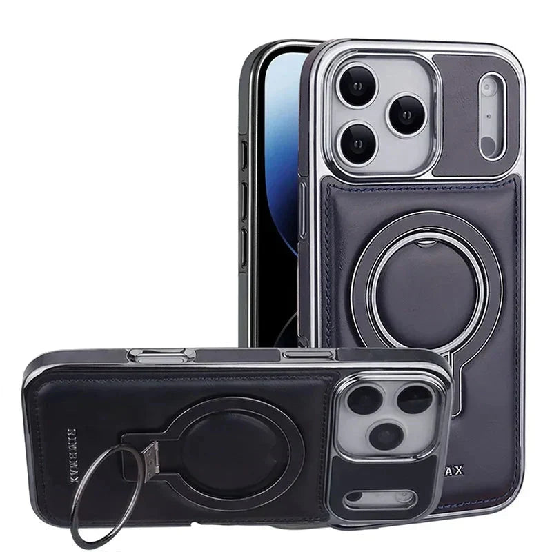 Kalsten | Norvex | Luxe Leather iPhone Case Premium Protection and Style