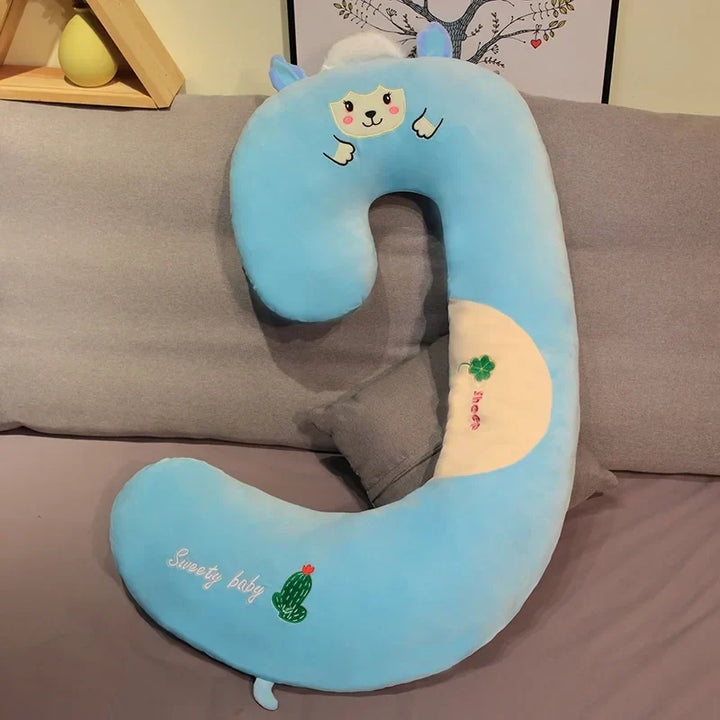 Kalsten | Oversized Cuddle Monster Snuggly Plush Pillow
