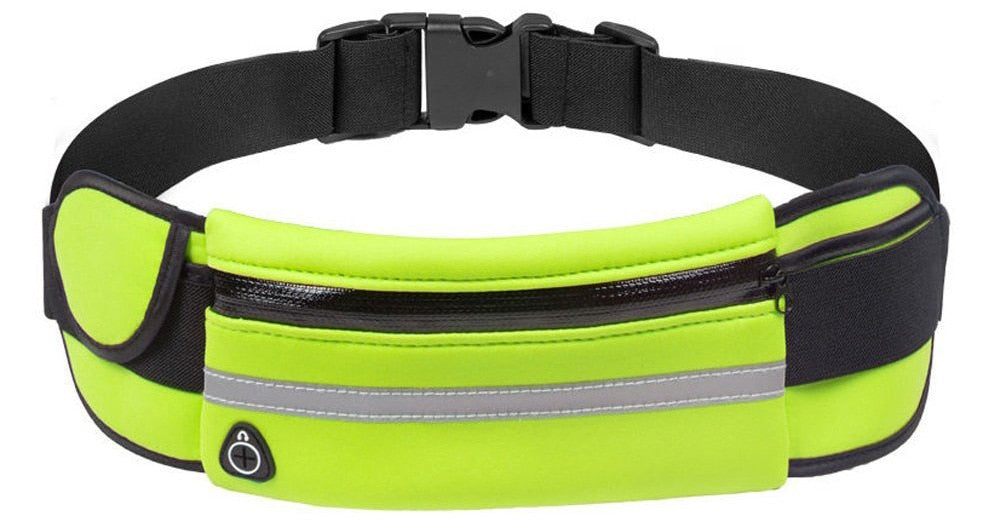 Waterproof Waist Bag for Runners Kalsten