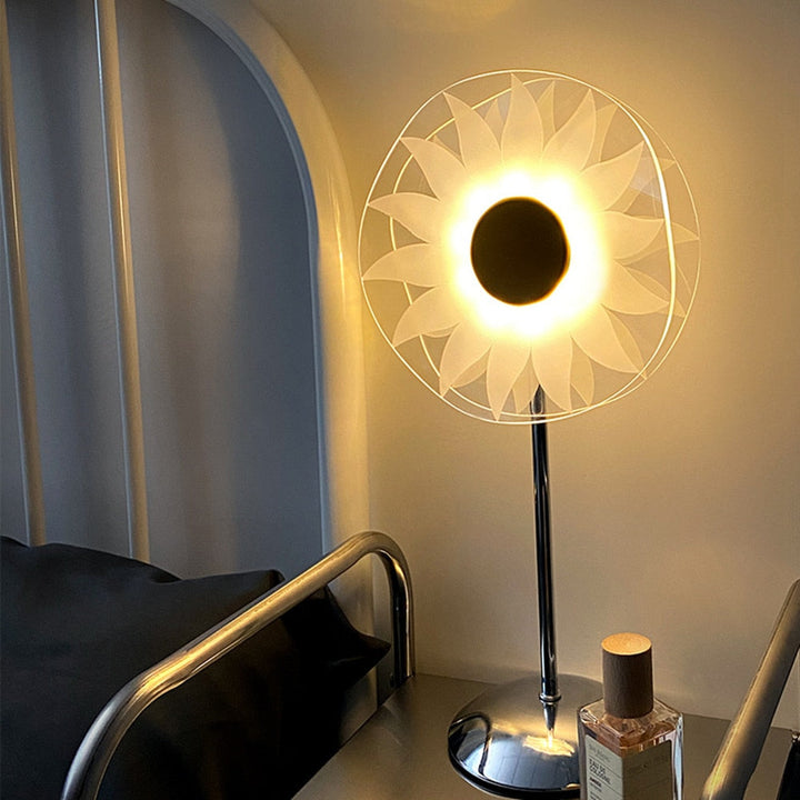 Sunset Atmosphere Rainbow Table Lamp | Kalsten