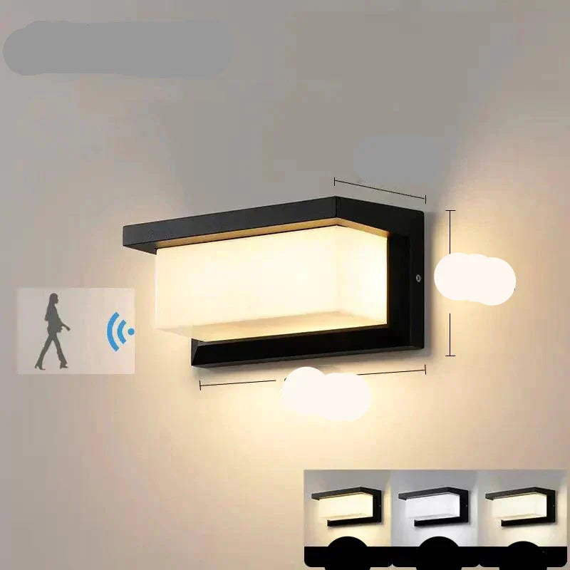 Kalsten | Automatic Patio Lamps with Motion Sensor