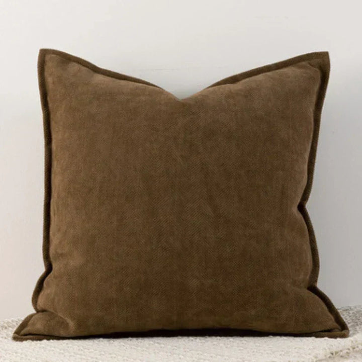 Soft Chenille Pillowcase – Elegant & Cozy