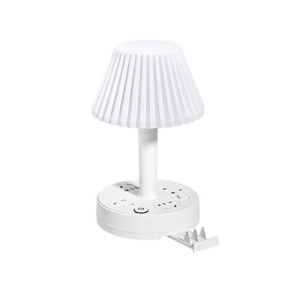 Modern Phone Holder Eye Protection Desk Lamp | Kalsten