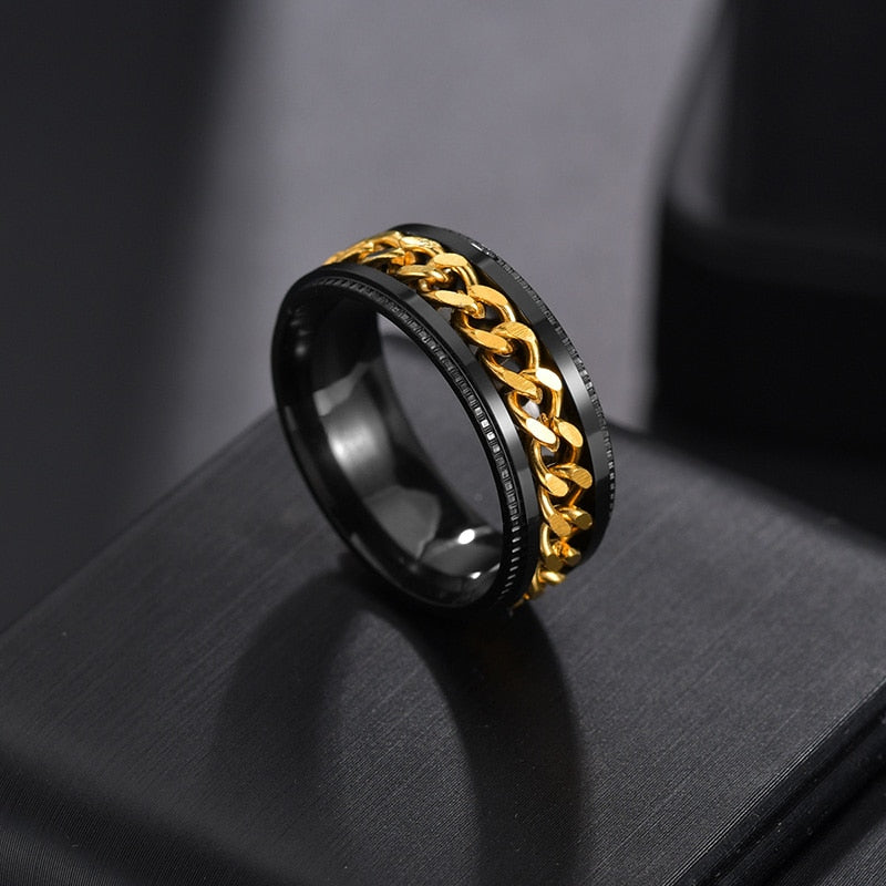 Anxiety Rings - Buy 1 Get 1 Free! Add Any 2 To Your Cart | Kalsten