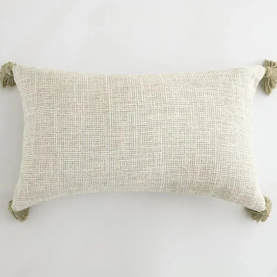 Elegance Loft Cushion Cover - Cushion Cover with Playful Fringes for Every Interior Kalsten