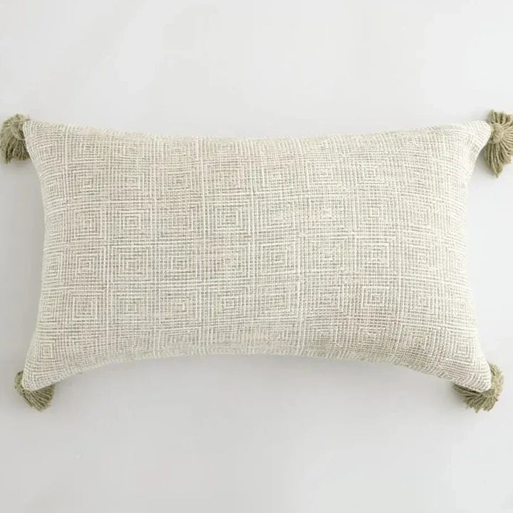 Elegance Loft Cushion Cover - Cushion Cover with Playful Fringes for Every Interior Kalsten