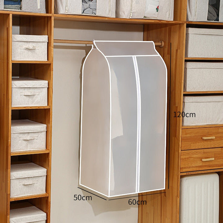 Kalsten | Home Organizer Dust Cover Clothes Storage Wardrobe Bag