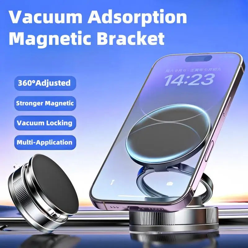 360° Magnetic Car Phone Holder