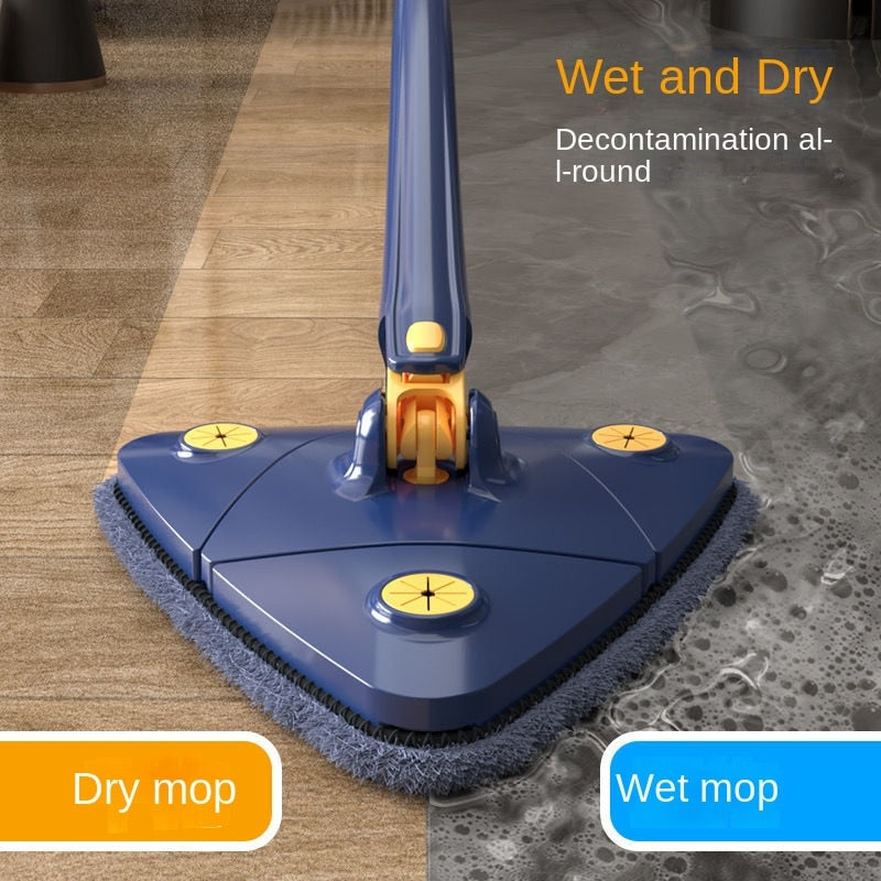 3X Mop - 360 Triangle Mop | Kalsten