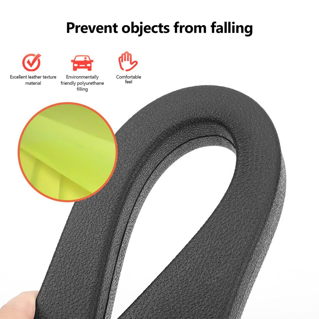 Kalsten | 2pcs Car Seat Gap Filler