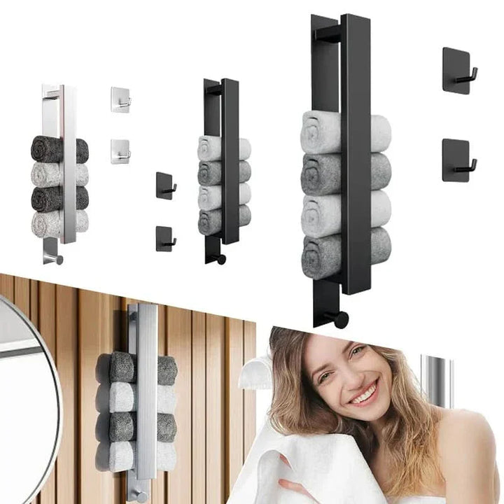 Kalsten | TowelRack – Stainless Steel Towel Holder
