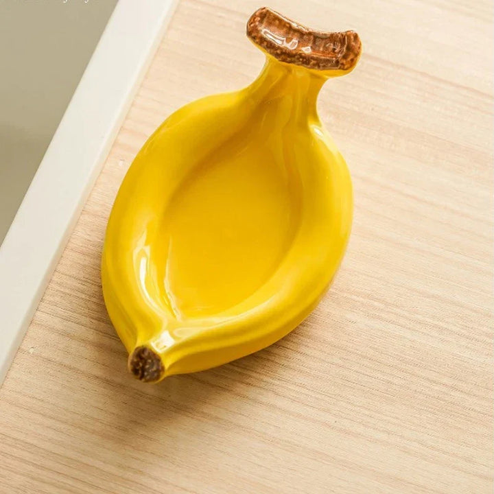 Creative Ceramic Banana Soap Box | Kalsten