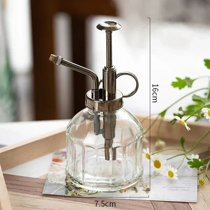 Retro Design Glass Water Plant Sprayer | Kalsten