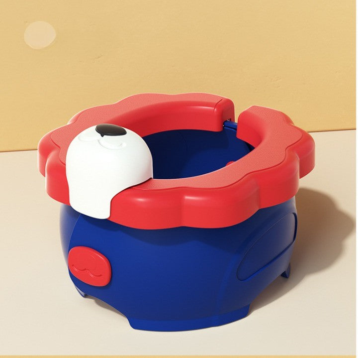 Foldable Poty Trainer Portable Kids Toilet | Kalsten