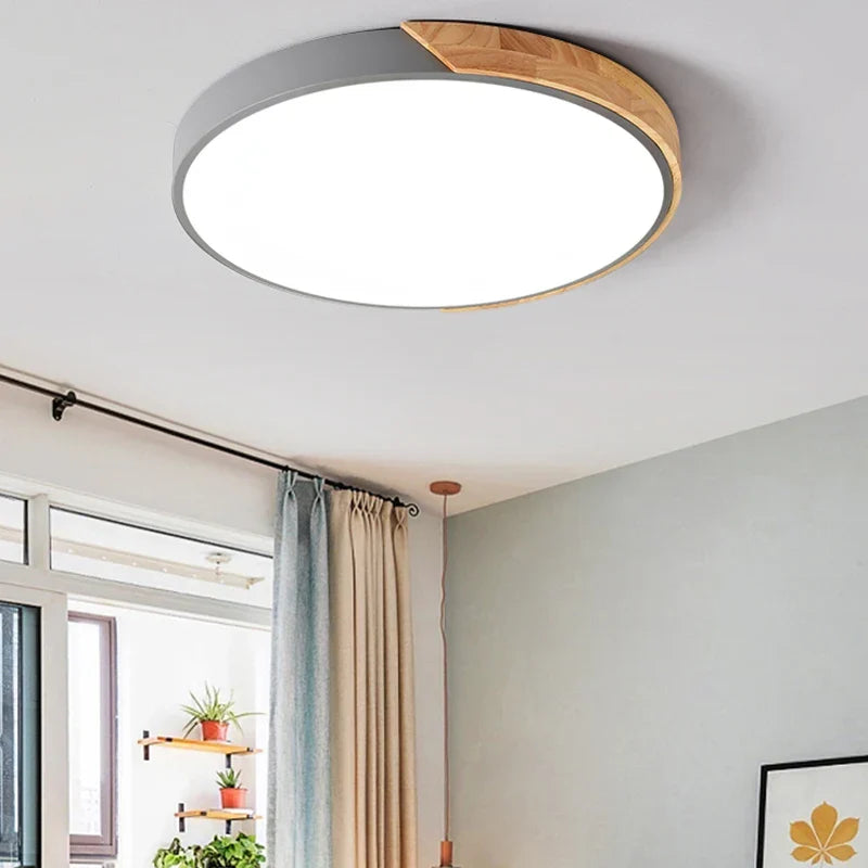 LED Ceiling Light for Room Decoration for Bedroom, Corridor, Balcony, Living Room Chandelier | Kalsten