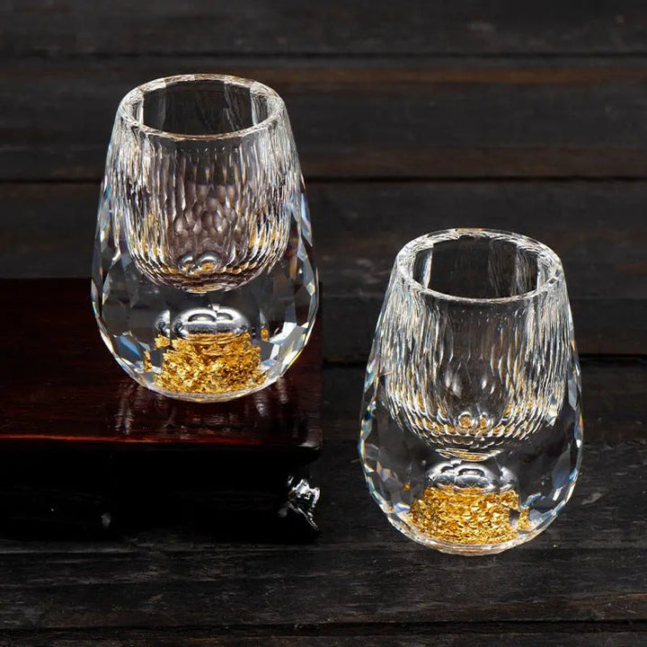 Crystal Spirit Glass – Luxury Design