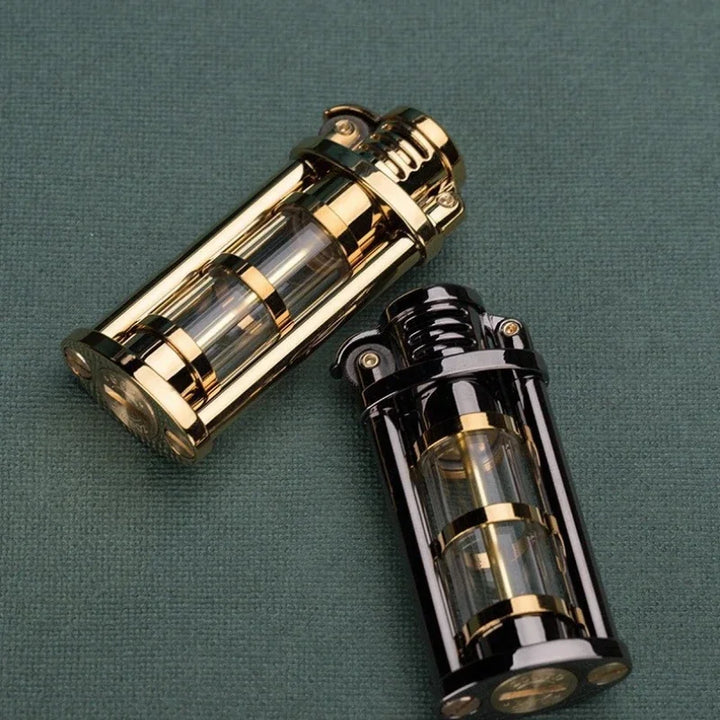 Timeless Ignite Transparent Fuel Kerosene Lighter | Kalsten