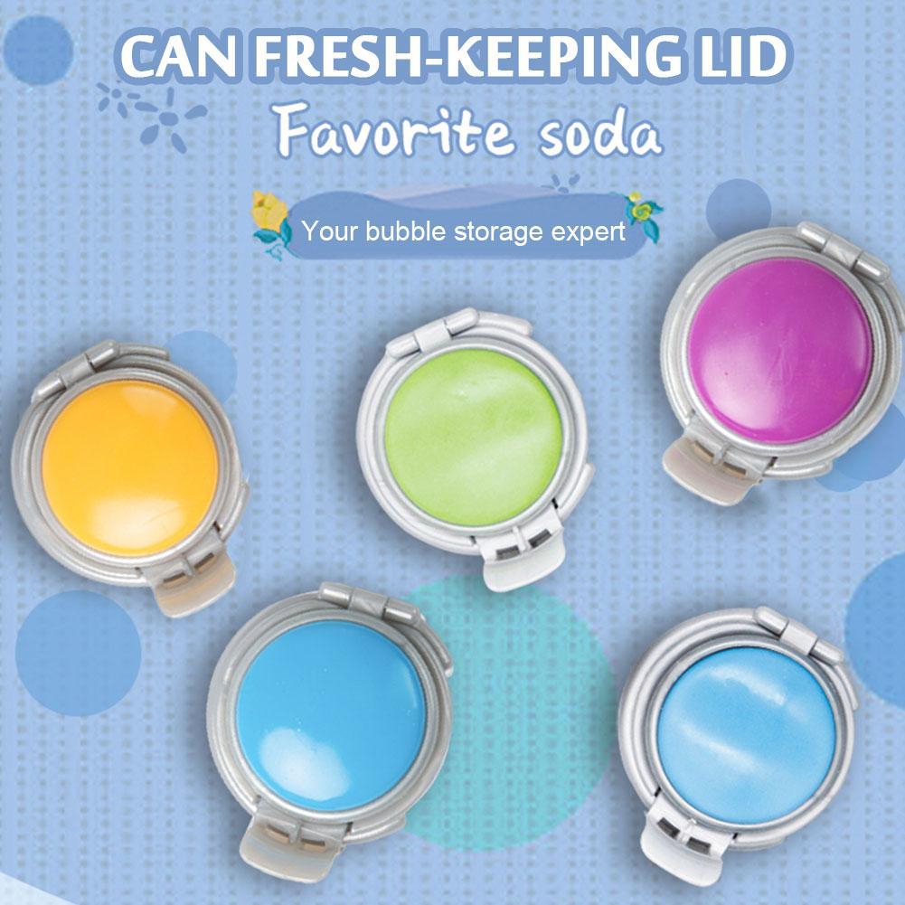 Soda Bottle Reusable Lid | Kalsten