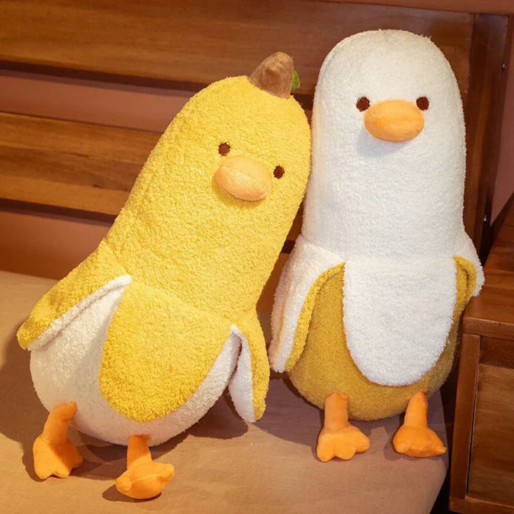 Kalsten | Banana Duck Plush Toy Pillow
