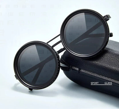 Skanto | ShadeShift Pro Polarized Sunglasses