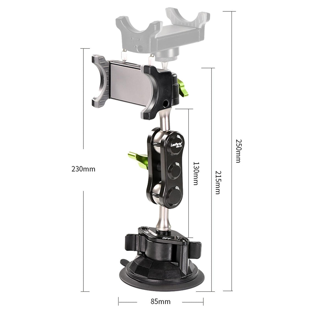 Kalsten | Super Strong Suction Universal Car Phone Holder