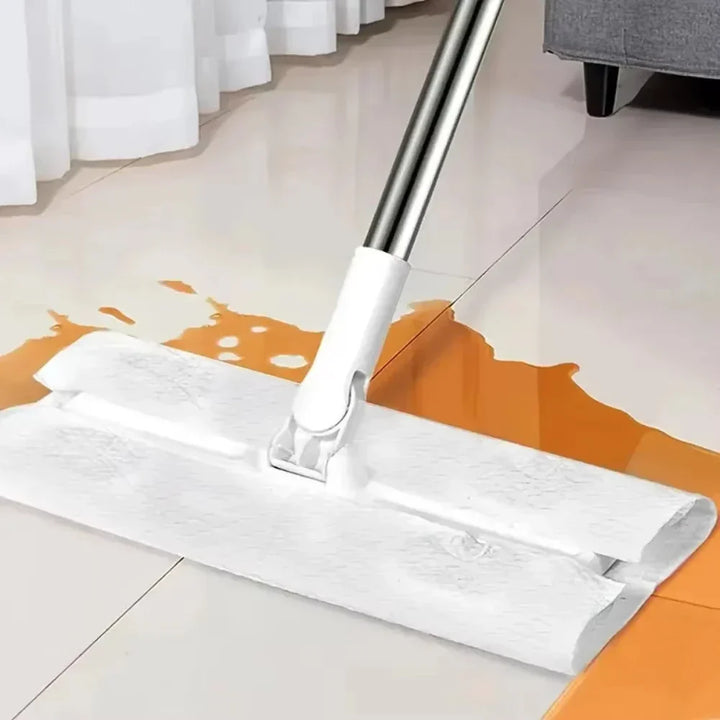 Flat squeegee with 112 cm handle | Kalsten