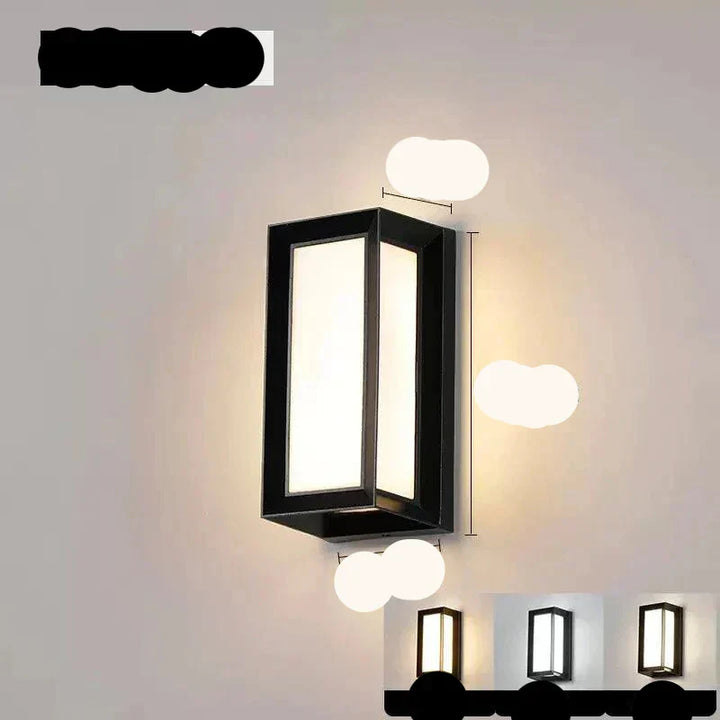 Kalsten | Automatic Patio Lamps with Motion Sensor