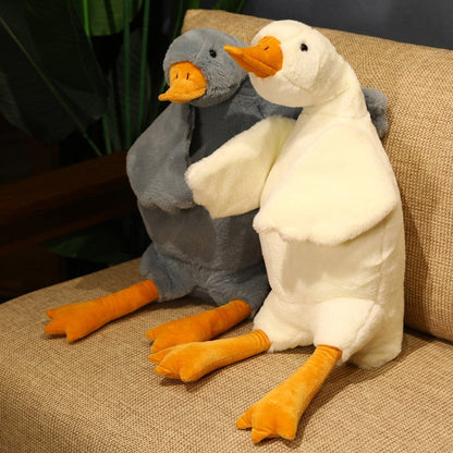 Giant flying duck plush toy | Karnz