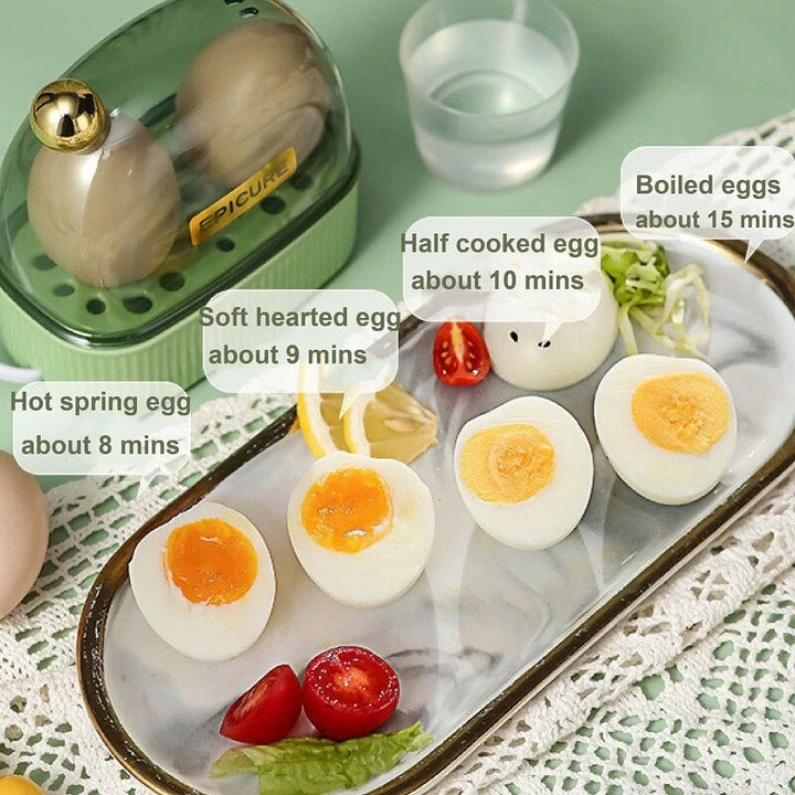 Kalsten | Mini Electric Egg Steamer Machine