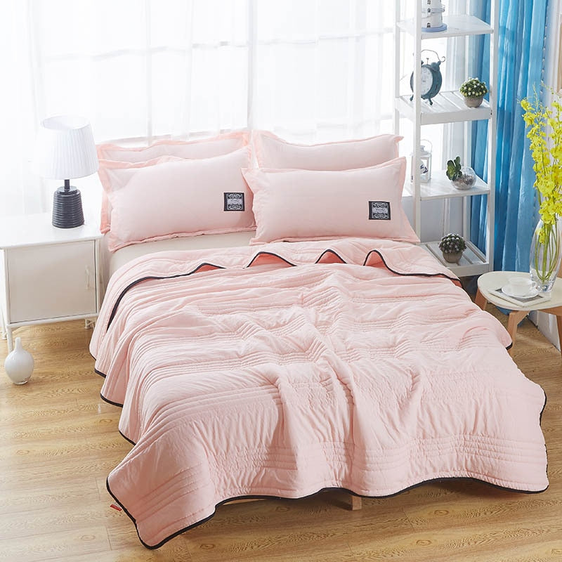 Silk Ice Cooling Calming Blanket - My Home Accessories