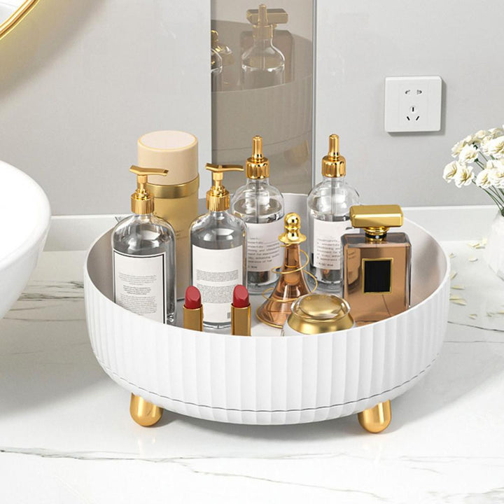 Kalsten | 360 Kitchen Spice Organizer Rotating Rack