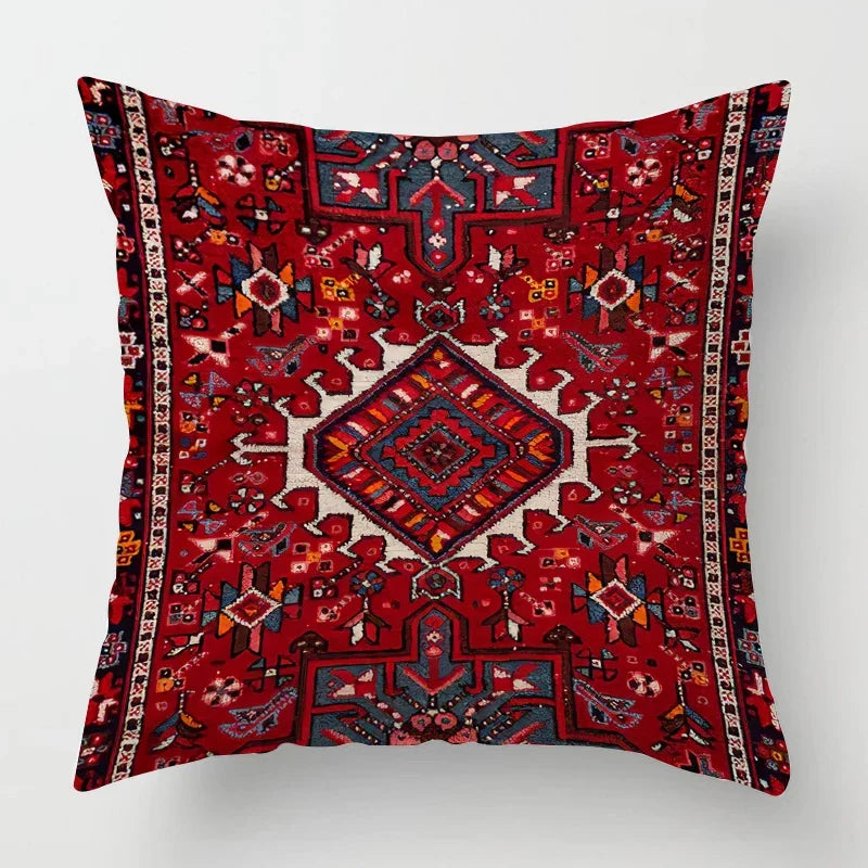 BeauRêve Cushion Cover - Luxury Teddy Velvet Cushion Cover Kalsten
