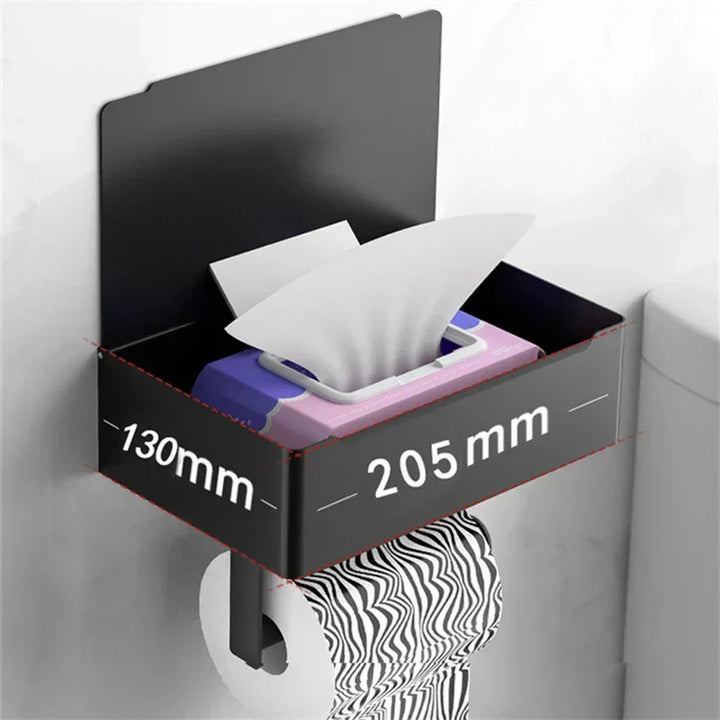 Kalsten | Bibbie - Elegant Toilet Paper Holder