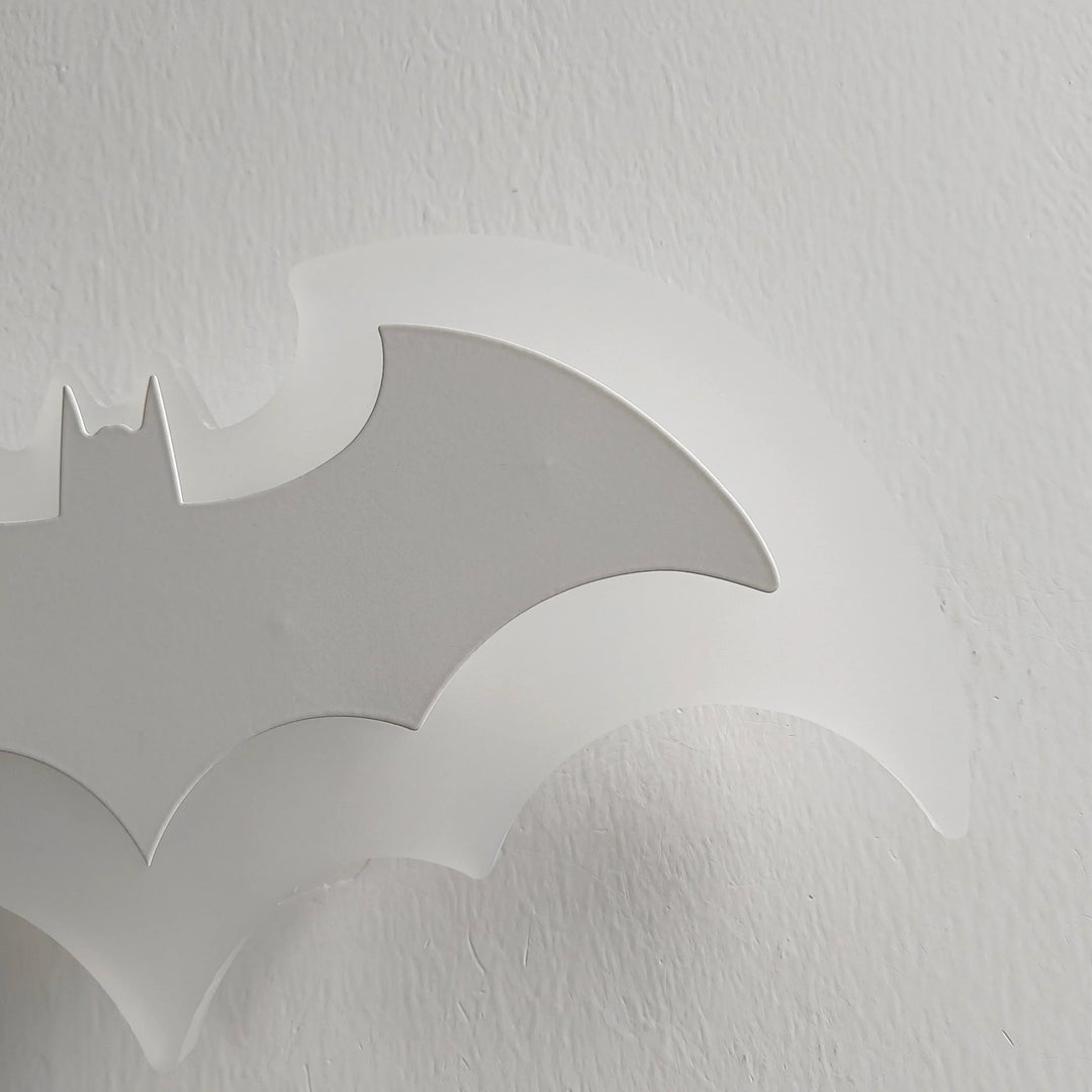 Creative Bat Acrylic Wall Lamp for Children's Room | Kalsten