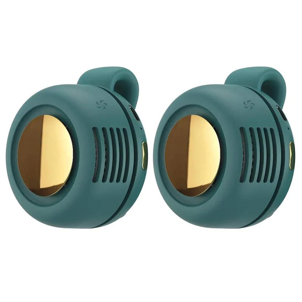 360°Adjustable Waist-Mounted Bladeless Fan | Kalsten