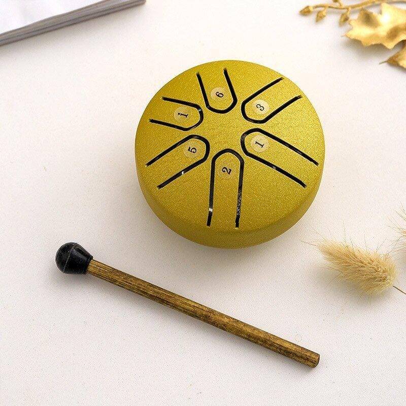 MiniTongue For a memorable wearable music | Kalsten